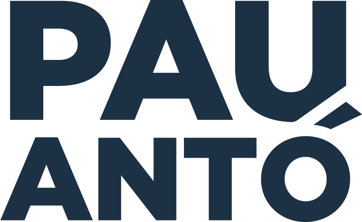 logo | Pau Antó